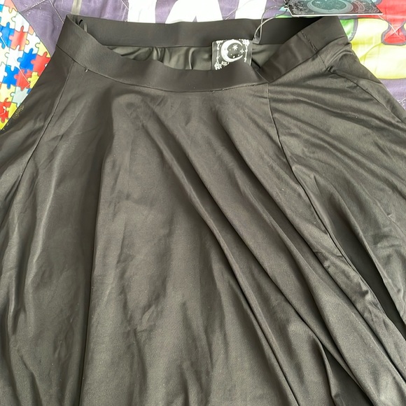NWT!! KillStar Mesh Maxi Skirt - Picture 1 of 11